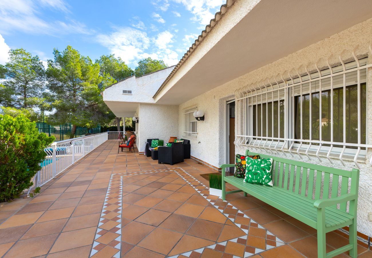 Villa in La Alcayna - Fidalsa Paradise Pines