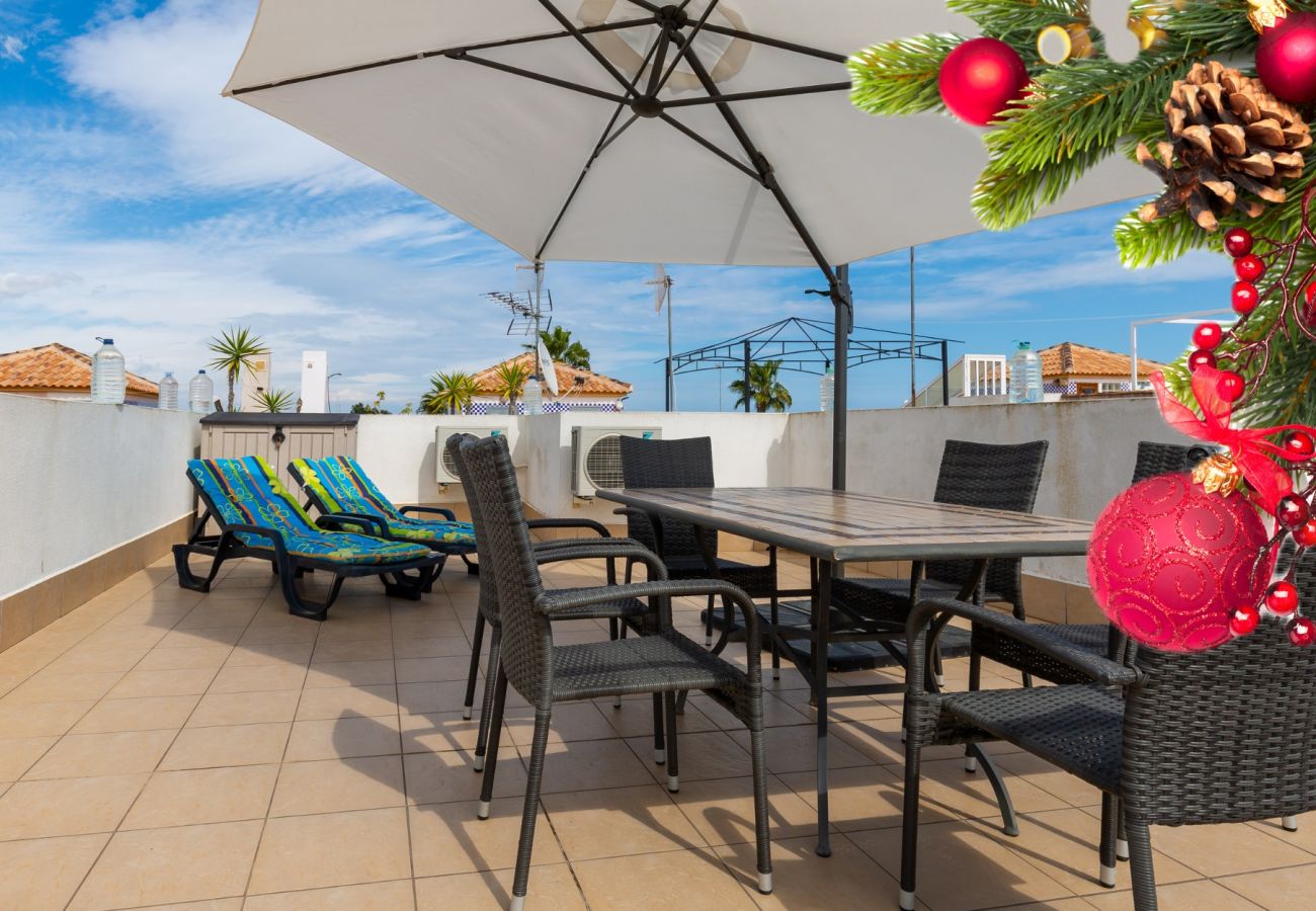 Townhouse in Orihuela Costa - Fidalsa Summer Breeze