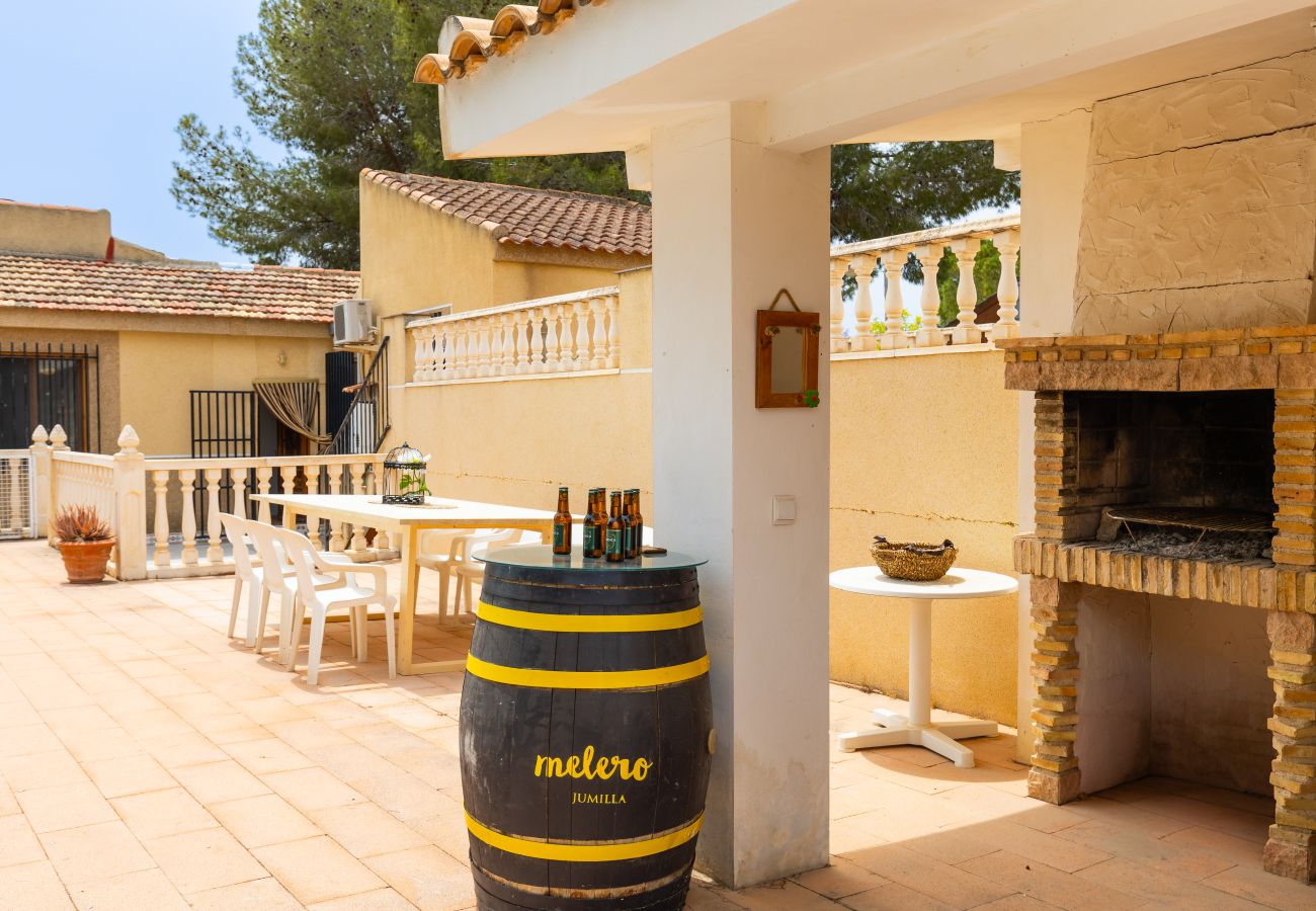 Holiday rentals with swimming pool in Murcia