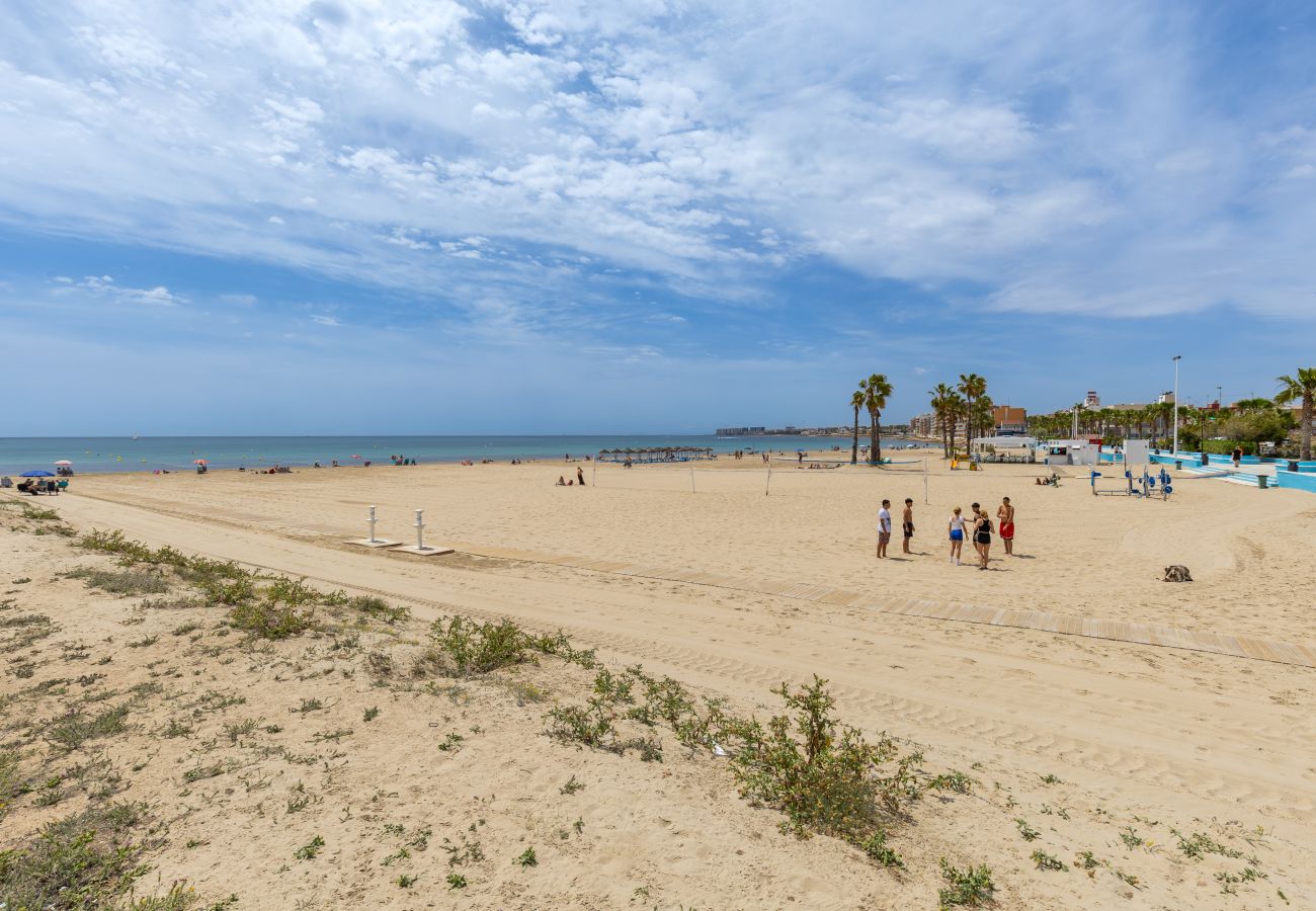 Villa in Torrevieja - Windows to the Sea by Fidalsa