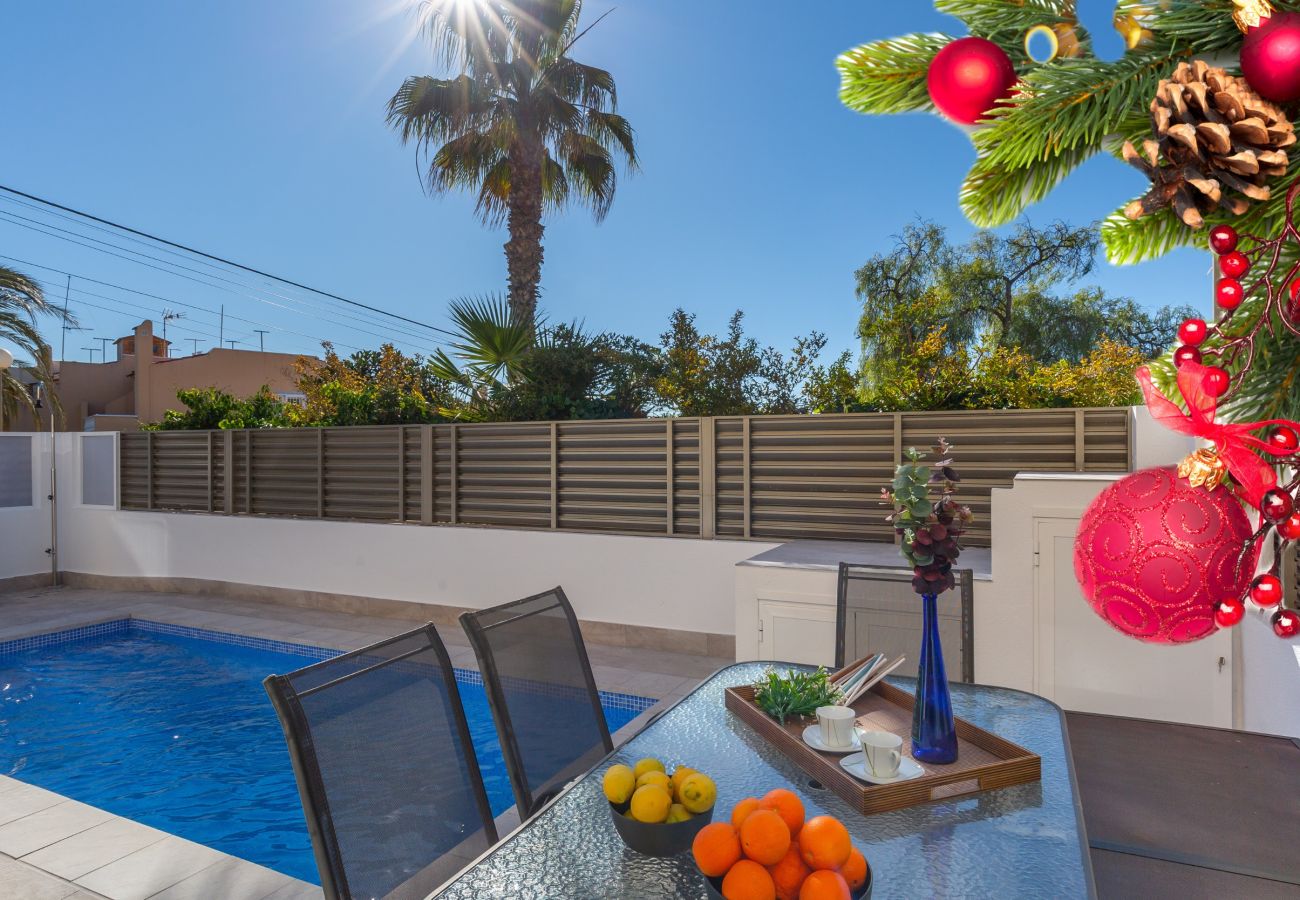 Villa in Torrevieja - Fidalsa Moon Dunes