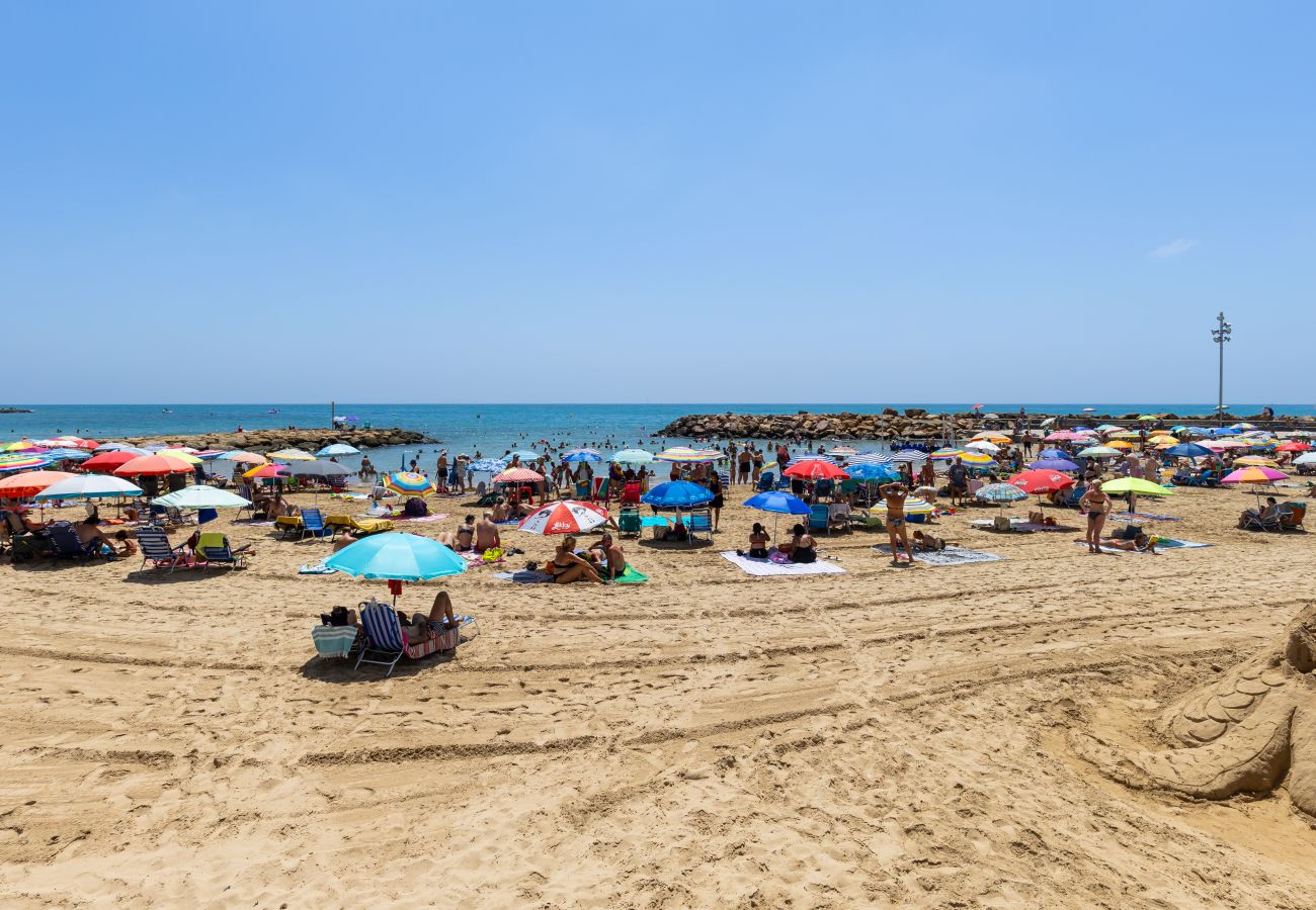 Villa in Torrevieja - Fidalsa Moon Dunes