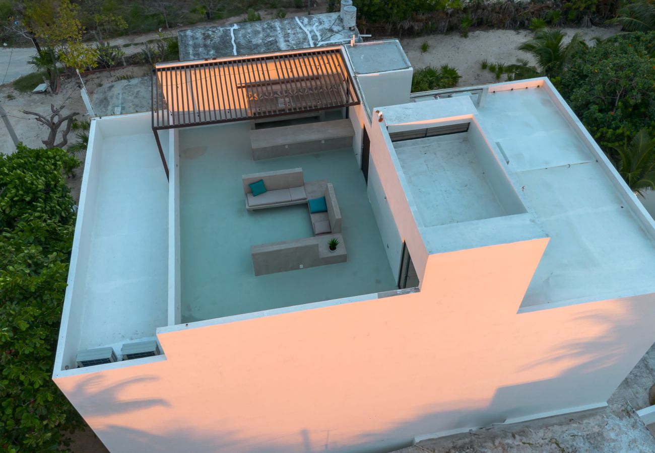 Apartment in Progreso - Sea Breeze  Pool By Fidalsa