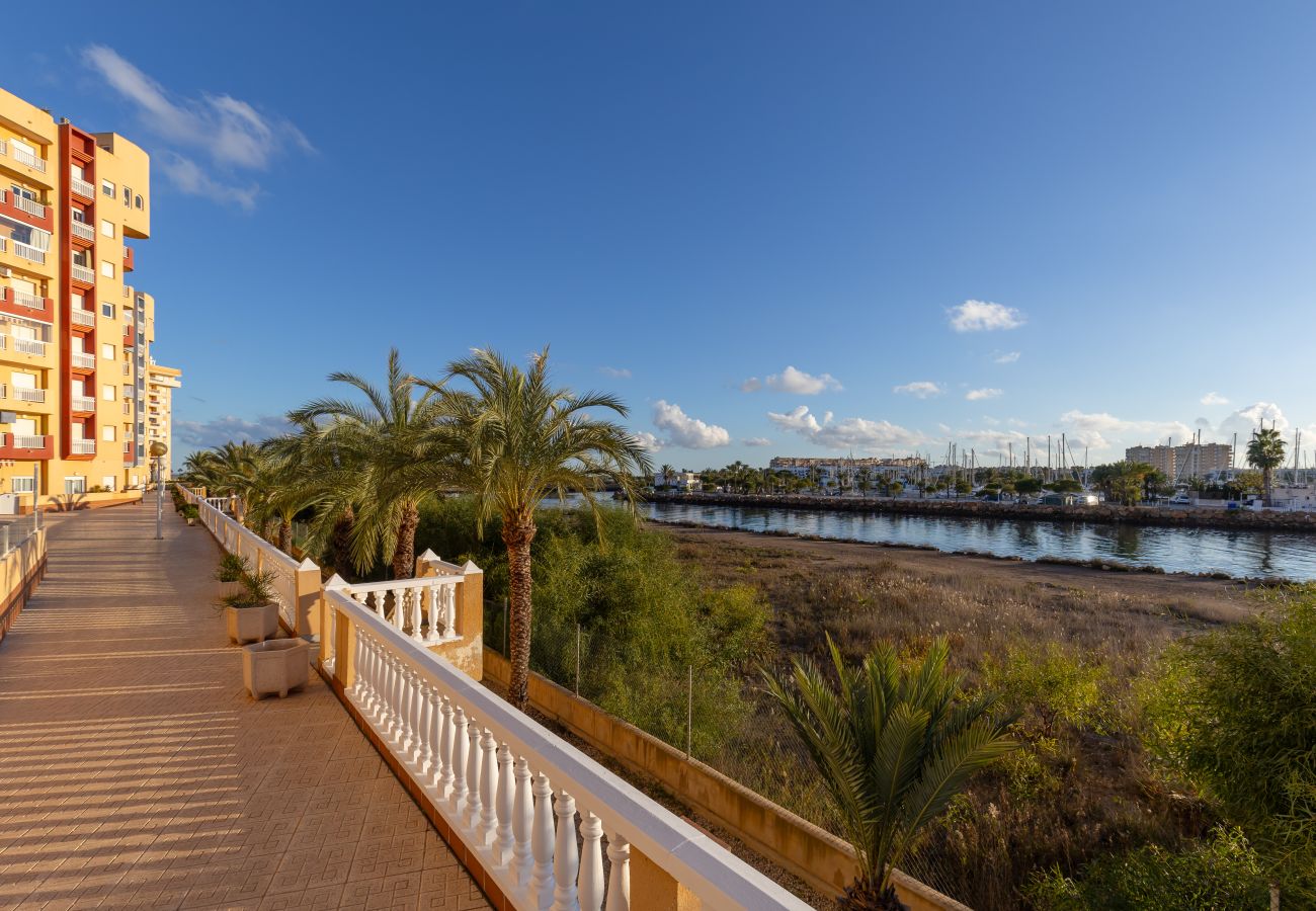 Bungalow in San Javier - Amazing Between Two Seas by Fidalsa