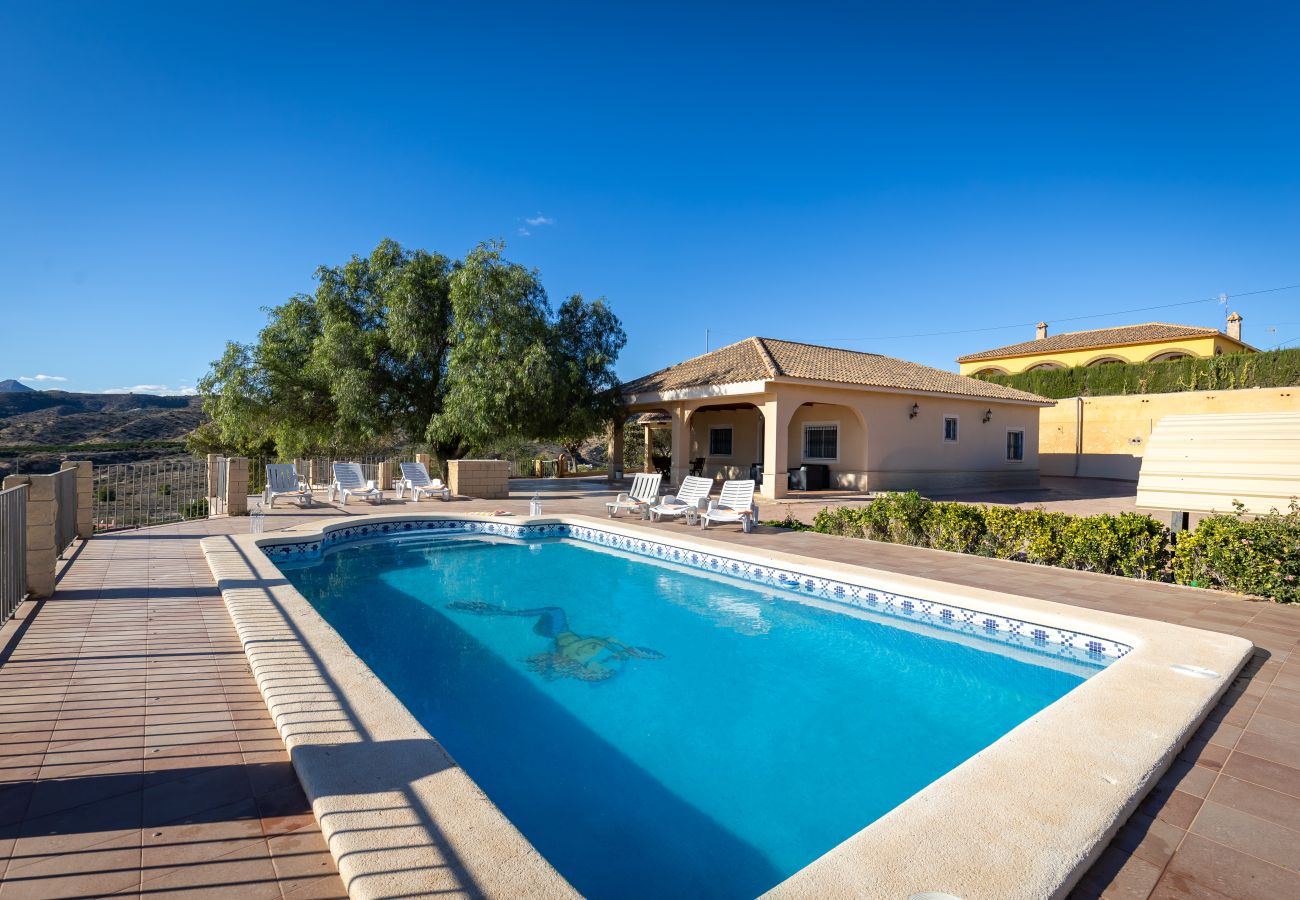 Villa in Elche - Secret Oasis by Fidalsa