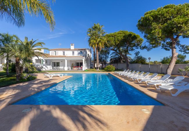 villa à Santa Pola - Fidalsa Lujosa Villa Salinas y Mar