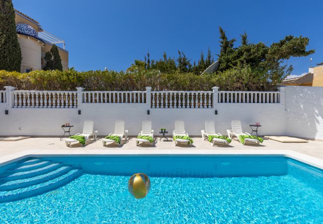 villa à Orihuela Costa - Fidalsa Grand Mediterranean Beachfront