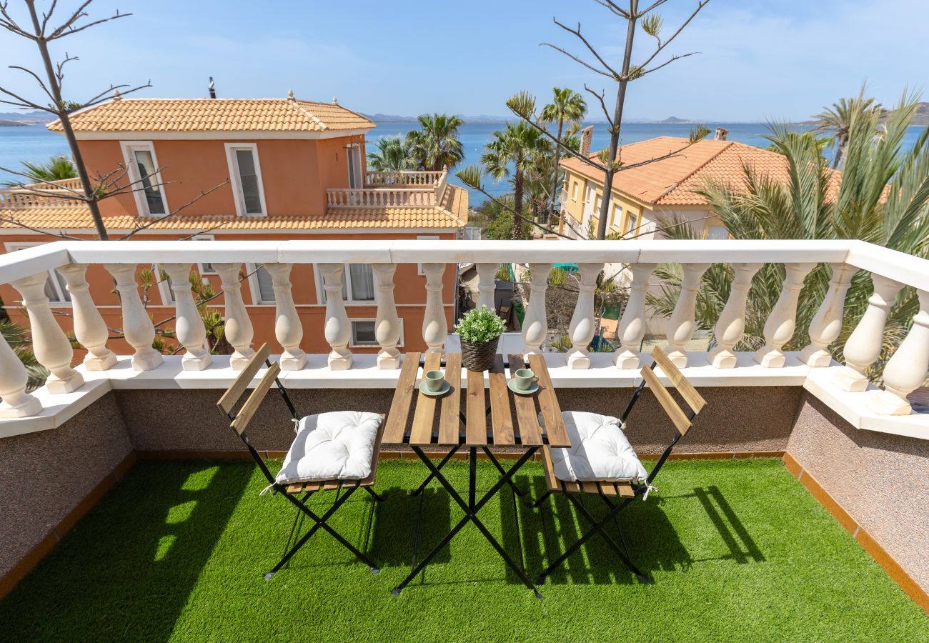 Villa à Manga del Mar Menor - Seaside Elegance by Fidalsa