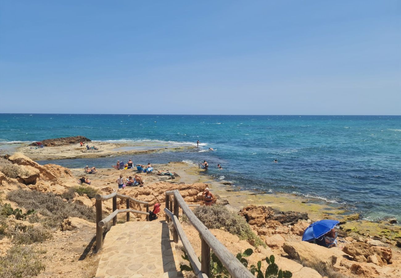 Villa à Torrevieja - Fidalsa Moon Dunes