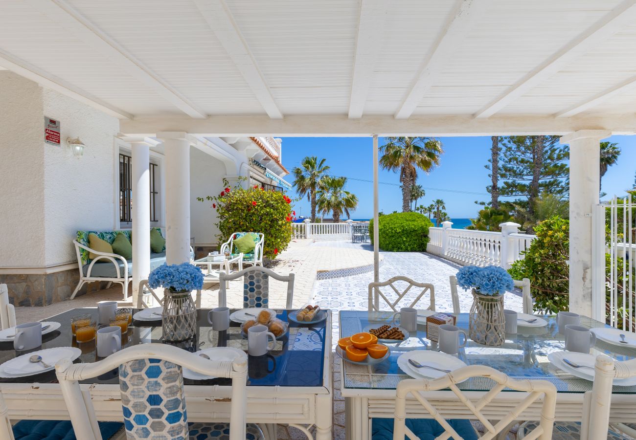 Вилла на Orihuela Costa - Fidalsa Grand Mediterranean Beachfront