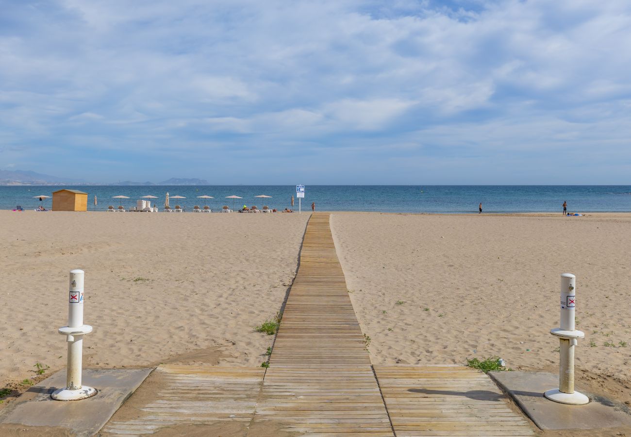 Апартаменты на El Campello - Fidalsa Bella Vista