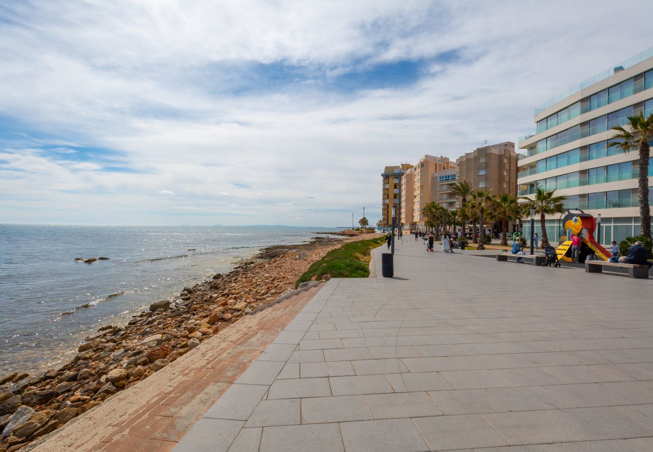 Апартаменты на Торревьеха / Torrevieja - Petite Charming by Fidalsa