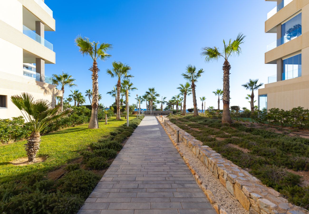 Апартаменты на Торревьеха / Torrevieja - Fidalsa Utopia