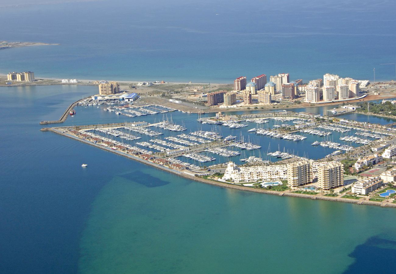 Вилла на Манга де Мар Менор / La Manga del Mar Menor - Seaside Elegance by Fidalsa