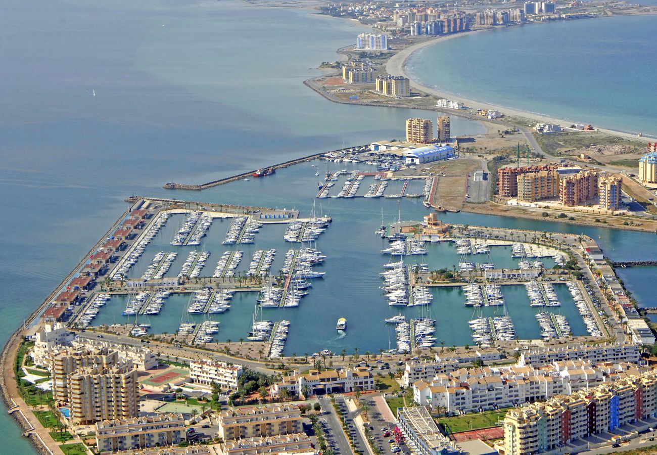 Вилла на Манга де Мар Менор / La Manga del Mar Menor - Seaside Elegance by Fidalsa