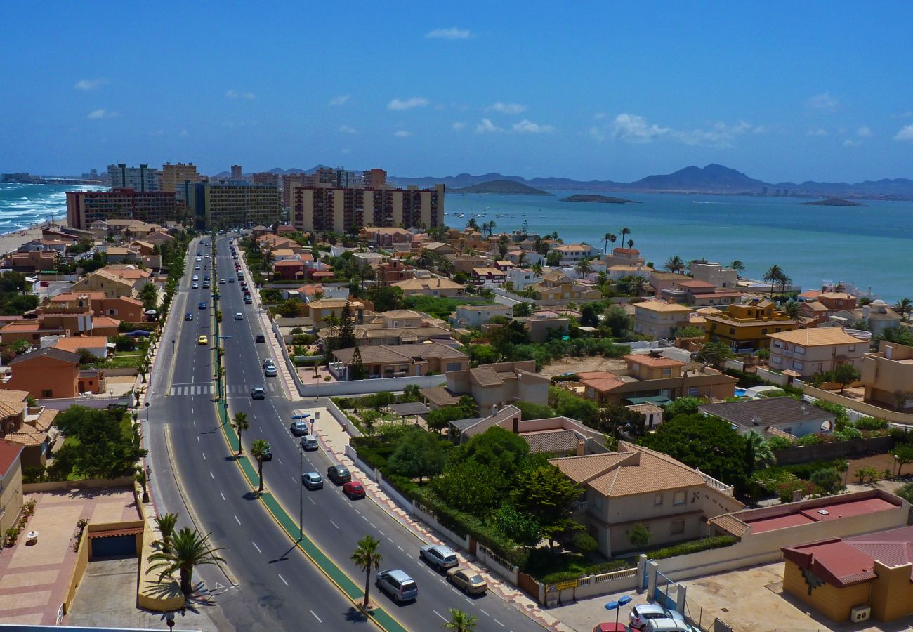 Вилла на Манга де Мар Менор / La Manga del Mar Menor - Seaside Elegance by Fidalsa