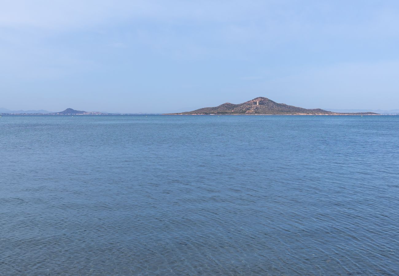 Вилла на Манга де Мар Менор / La Manga del Mar Menor - Seaside Elegance by Fidalsa