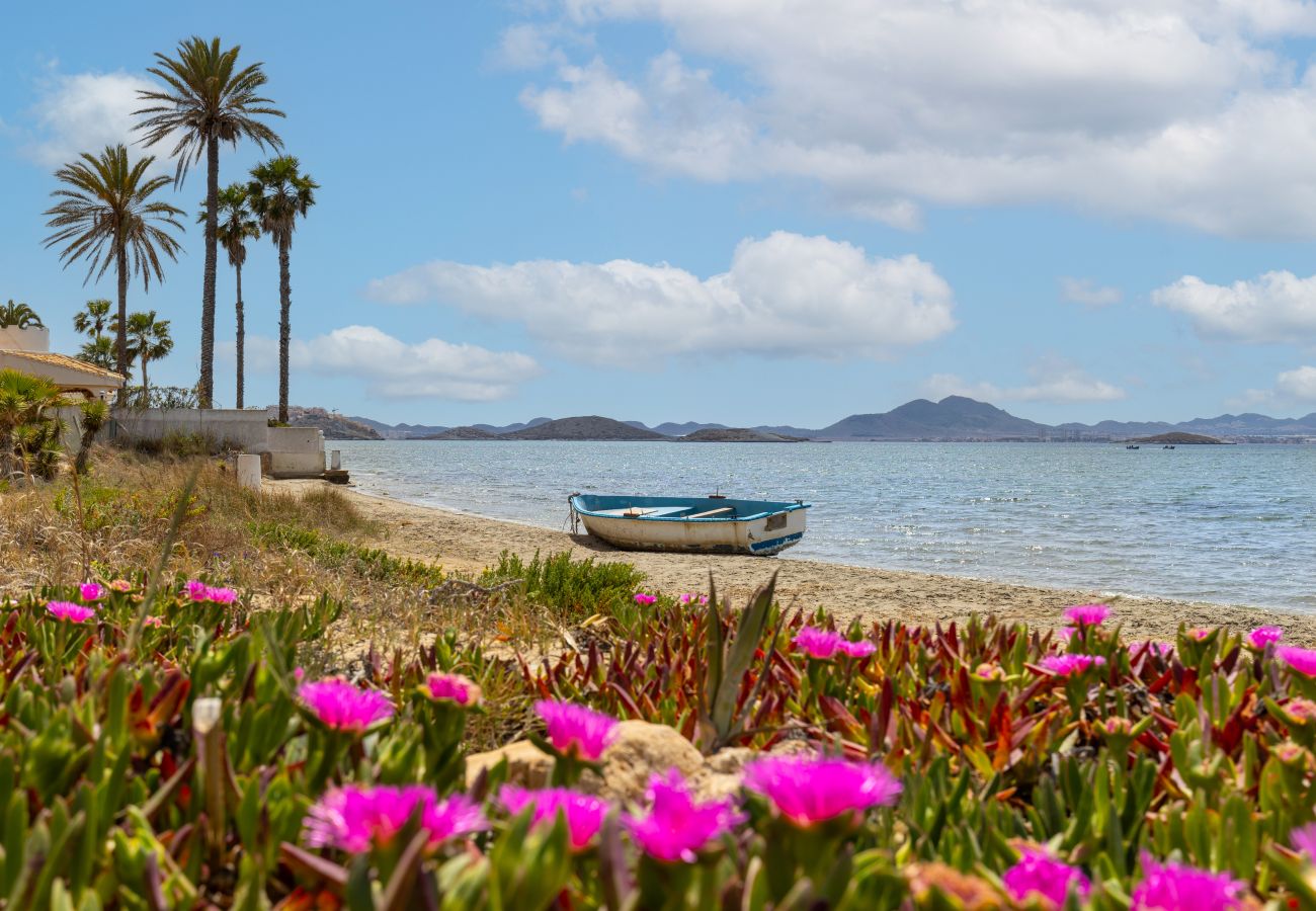 Вилла на Манга де Мар Менор / La Manga del Mar Menor - Seaside Elegance by Fidalsa