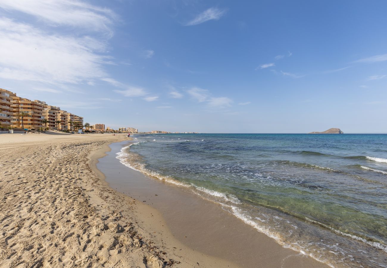 Вилла на Манга де Мар Менор / La Manga del Mar Menor - Seaside Elegance by Fidalsa