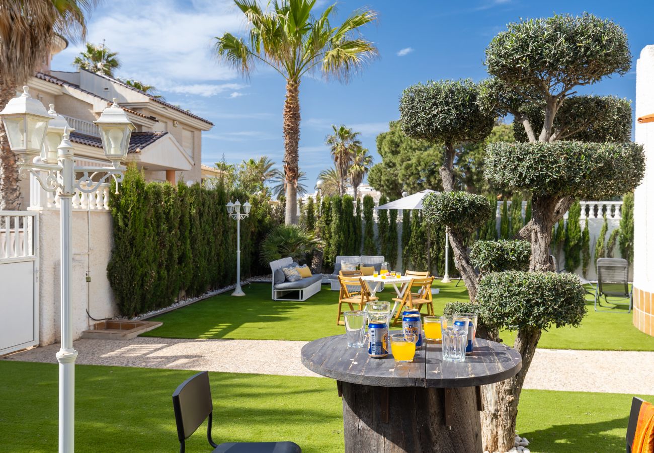 Вилла на Манга де Мар Менор / La Manga del Mar Menor - Dreamscape Retreat by Fidalsa