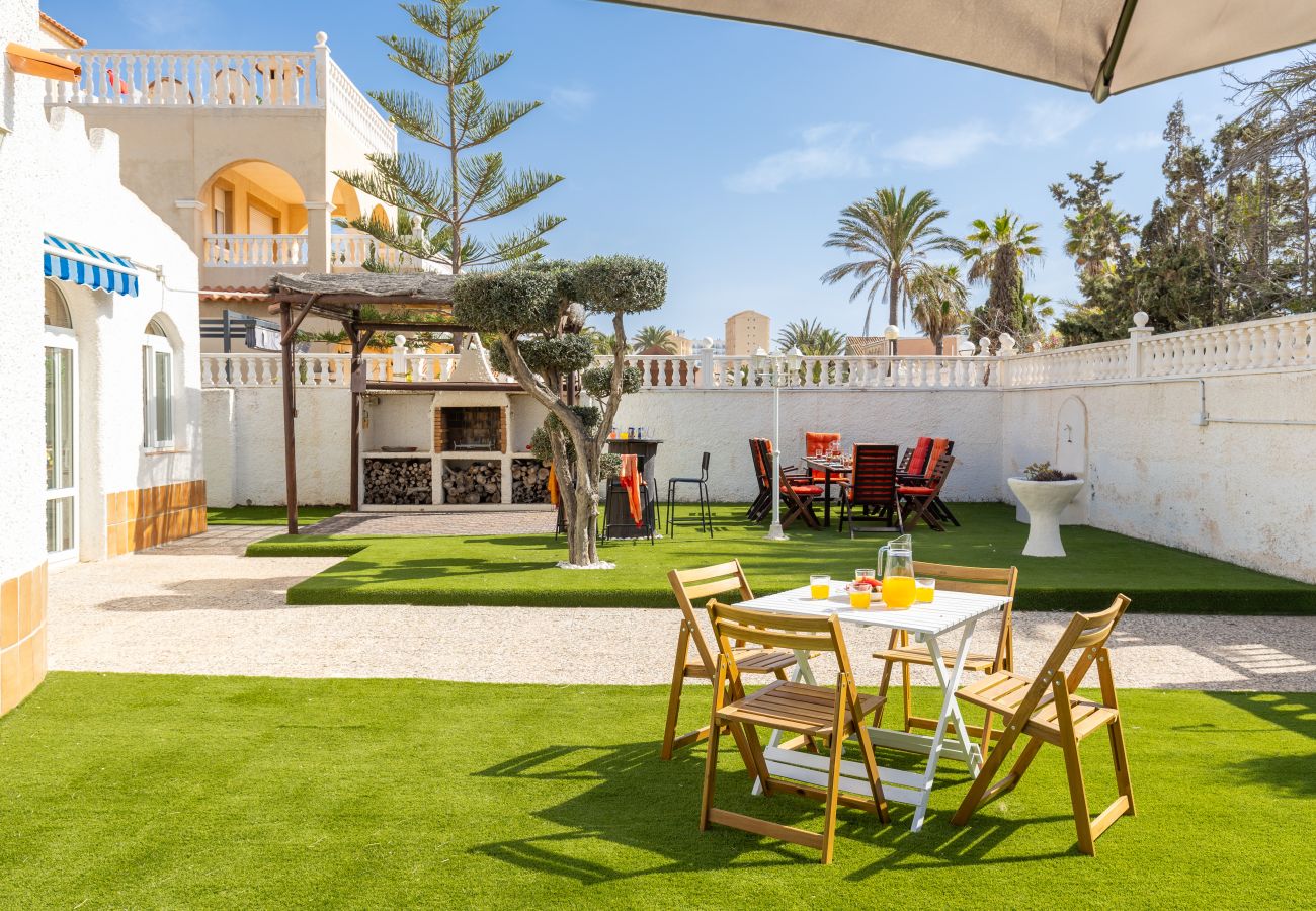 Вилла на Манга де Мар Менор / La Manga del Mar Menor - Dreamscape Retreat by Fidalsa