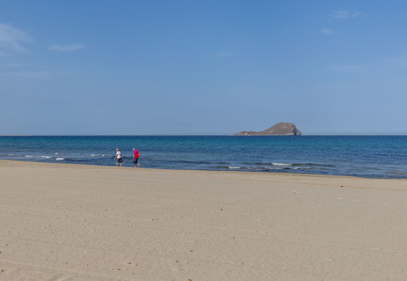 Вилла на Манга де Мар Менор / La Manga del Mar Menor - Dreamscape Retreat by Fidalsa