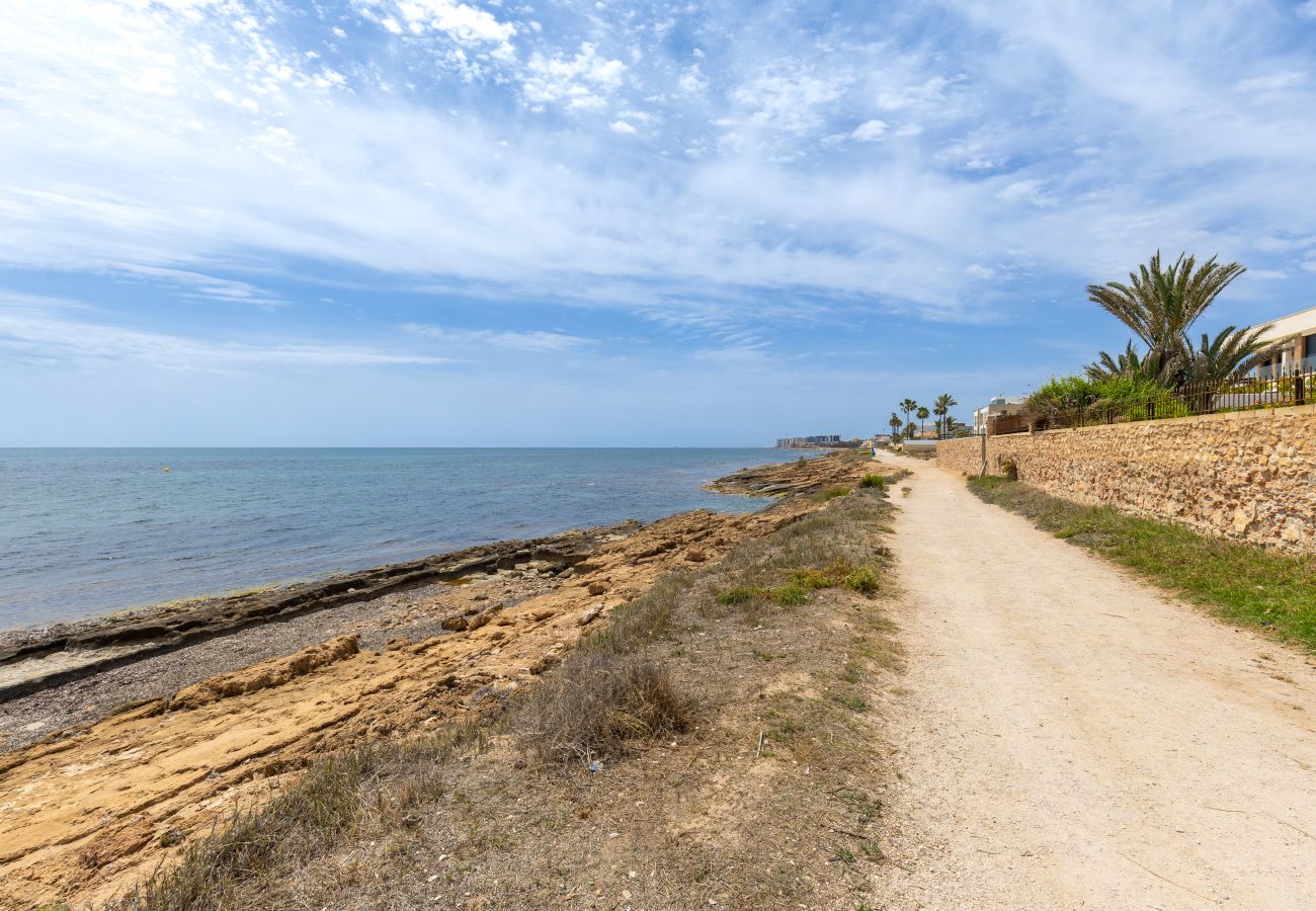 Вилла на Торревьеха / Torrevieja - Windows to the Sea by Fidalsa