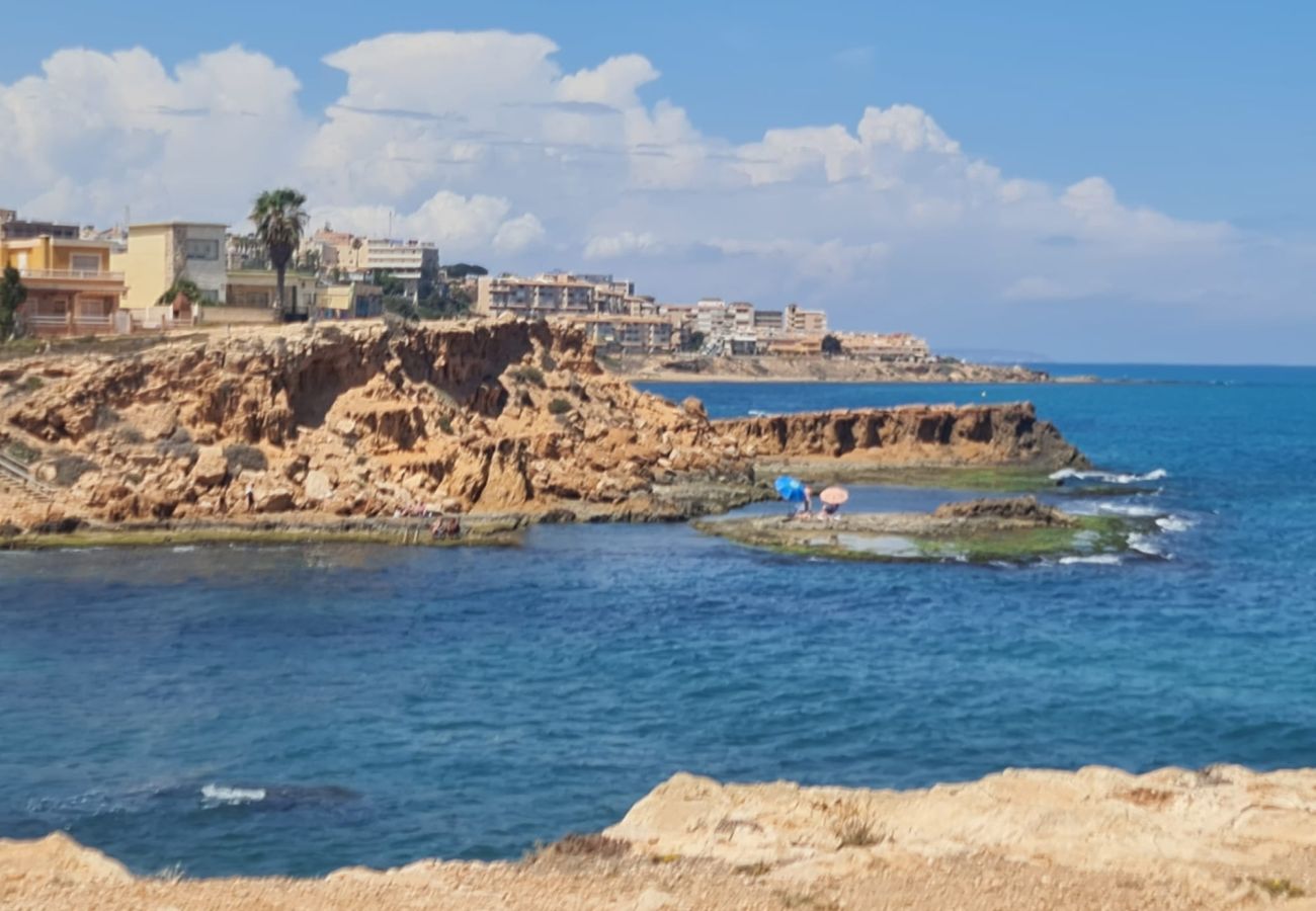 Вилла на Торревьеха / Torrevieja - Fidalsa Moon Dunes